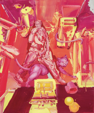 Michael Rittstein - Zhora zdola