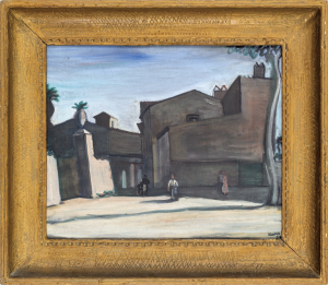 Jiří (Georges) Kars - Tossa de Mar (Španělsko)