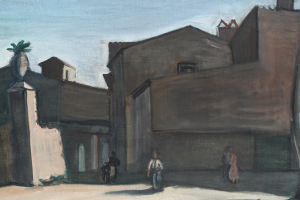 Jiří (Georges) Kars - Tossa de Mar (Španělsko)
