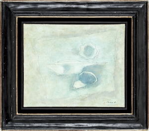 Josef Šíma - Paysage vert / Zelená krajina