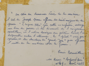 Josef Šíma - Paysage vert / Zelená krajina