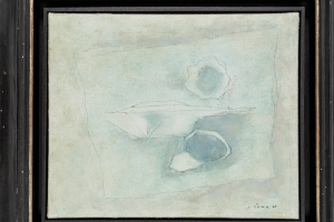 Josef Šíma - Paysage vert / Zelená krajina