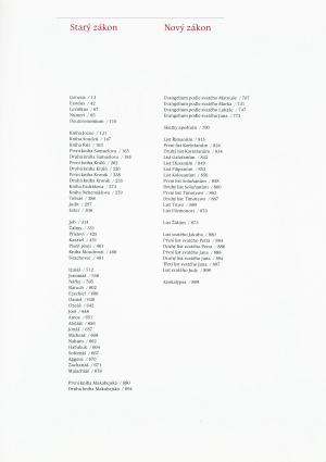 Bohuslav Reynek | Bible