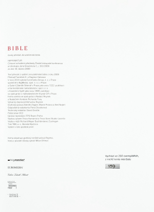 Bohuslav Reynek | Bible
