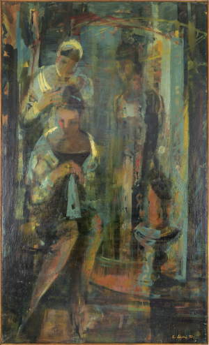 Karel Souček | Kadeřnice