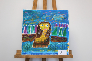 Lenka Loudová (50 let), Moje Mona Lisa