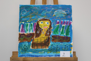 Lenka Loudová (50 let), Moje Mona Lisa