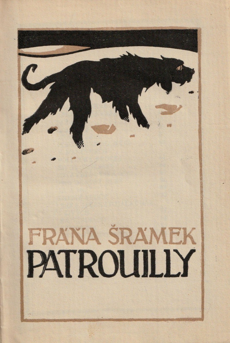 Patrouilly / Fráňa Šrámek ; upravil Josef Lada