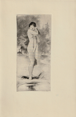 Panenky / Jaroslav Durych (podpis) ; vyzdobil František Pavelka