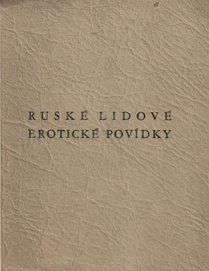 Ruské lidové erotické povídky