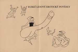 Ruské lidové erotické povídky