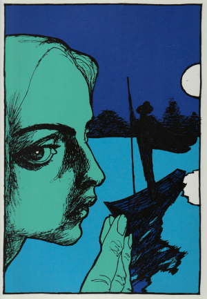 Máj / Karel Hynek Mácha ; serigrafie Boris Jirků