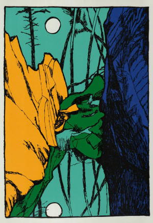 Máj / Karel Hynek Mácha ; serigrafie Boris Jirků