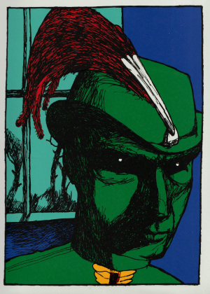 Máj / Karel Hynek Mácha ; serigrafie Boris Jirků