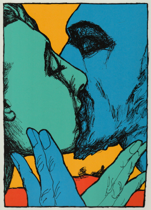 Máj / Karel Hynek Mácha ; serigrafie Boris Jirků