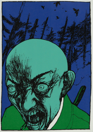 Máj / Karel Hynek Mácha ; serigrafie Boris Jirků