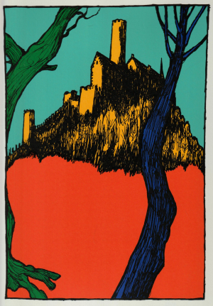 Máj / Karel Hynek Mácha ; serigrafie Boris Jirků
