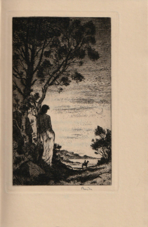 Milá sedmi loupežníků : psáno 1817-1904 / Viktor Dyk (podpis) ; upravil Cyril Bouda