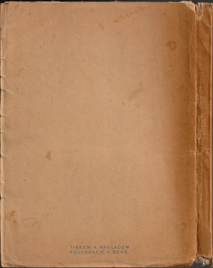 Továrna na Absolutno : román-feuilleton / Karel Čapek ; upravil Josef Čapek