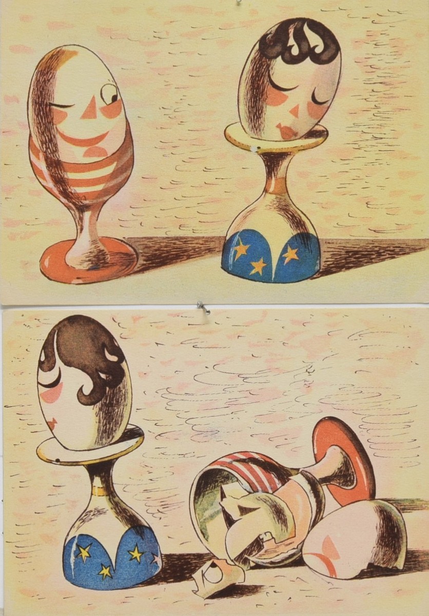 TICHÝ František (1896-1961): Velikonoce