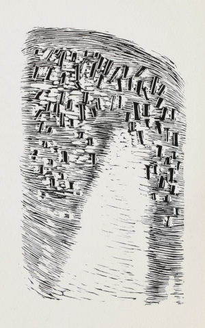 ŠÍMA Josef (1891-1971): Dvě ilustrace