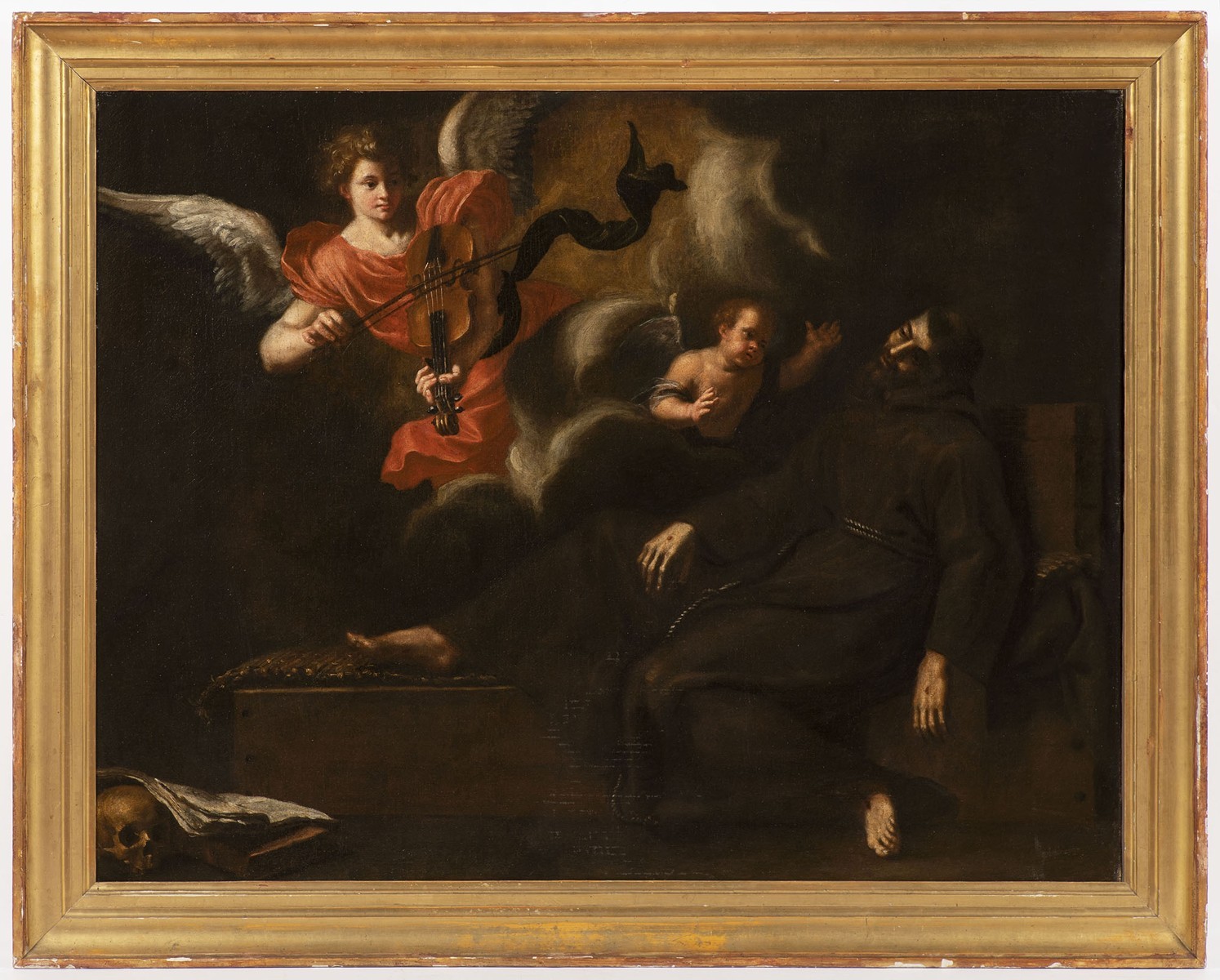 Vision of Saint Francis