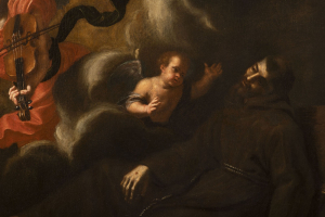 Vision of Saint Francis