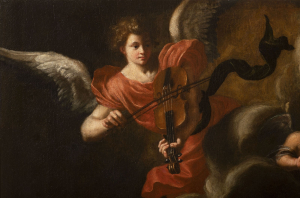 Vision of Saint Francis