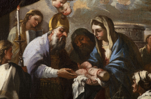 Presentation of Jesus at the Temple