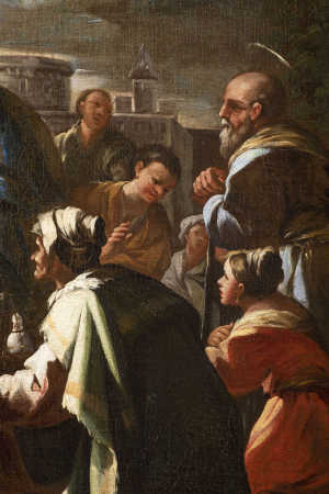 Presentation of Jesus at the Temple