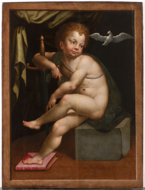 Allegory of the Reborn Man