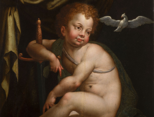 Allegory of the Reborn Man