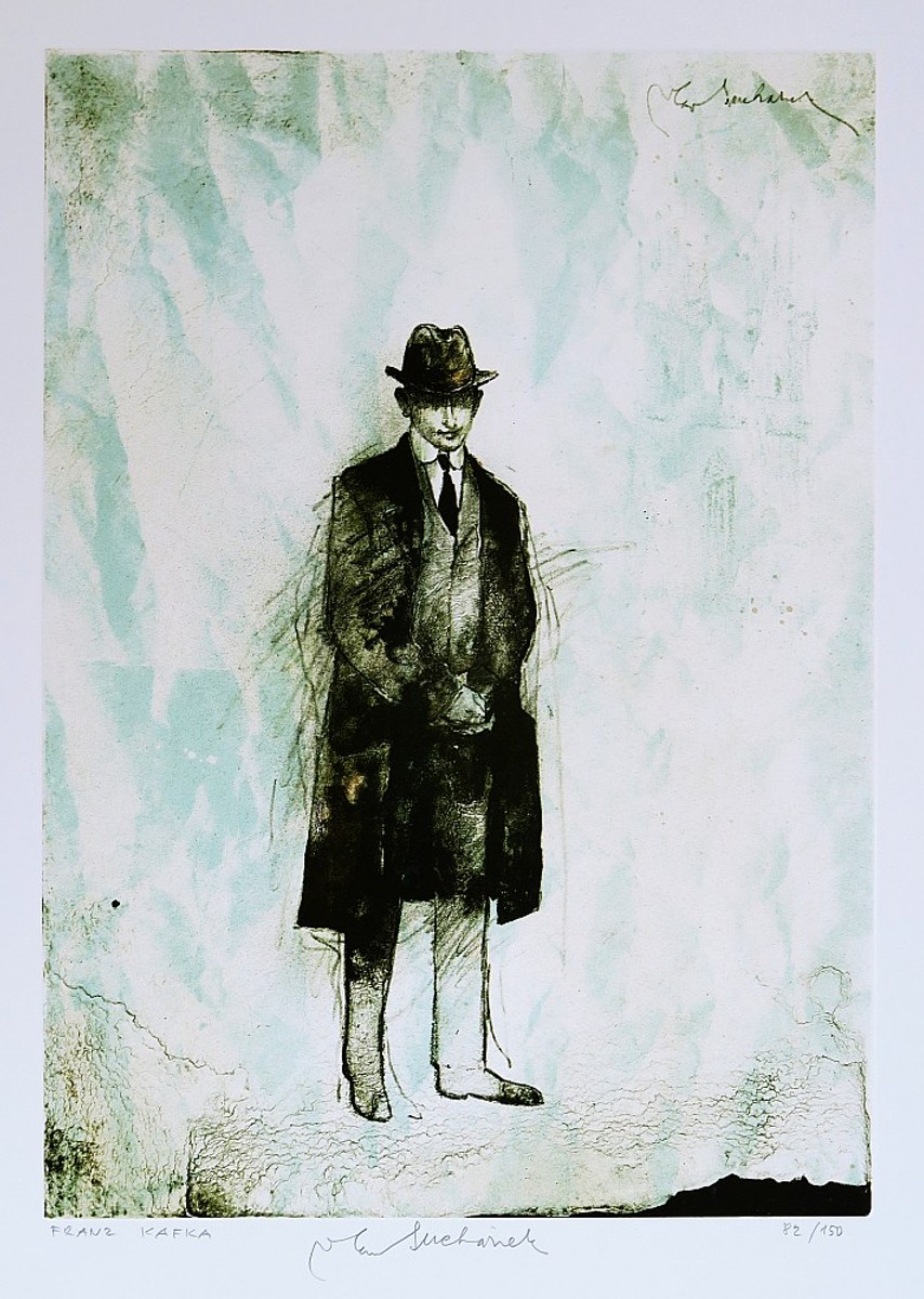 Vladimír Suchánek  - Franz Kafka