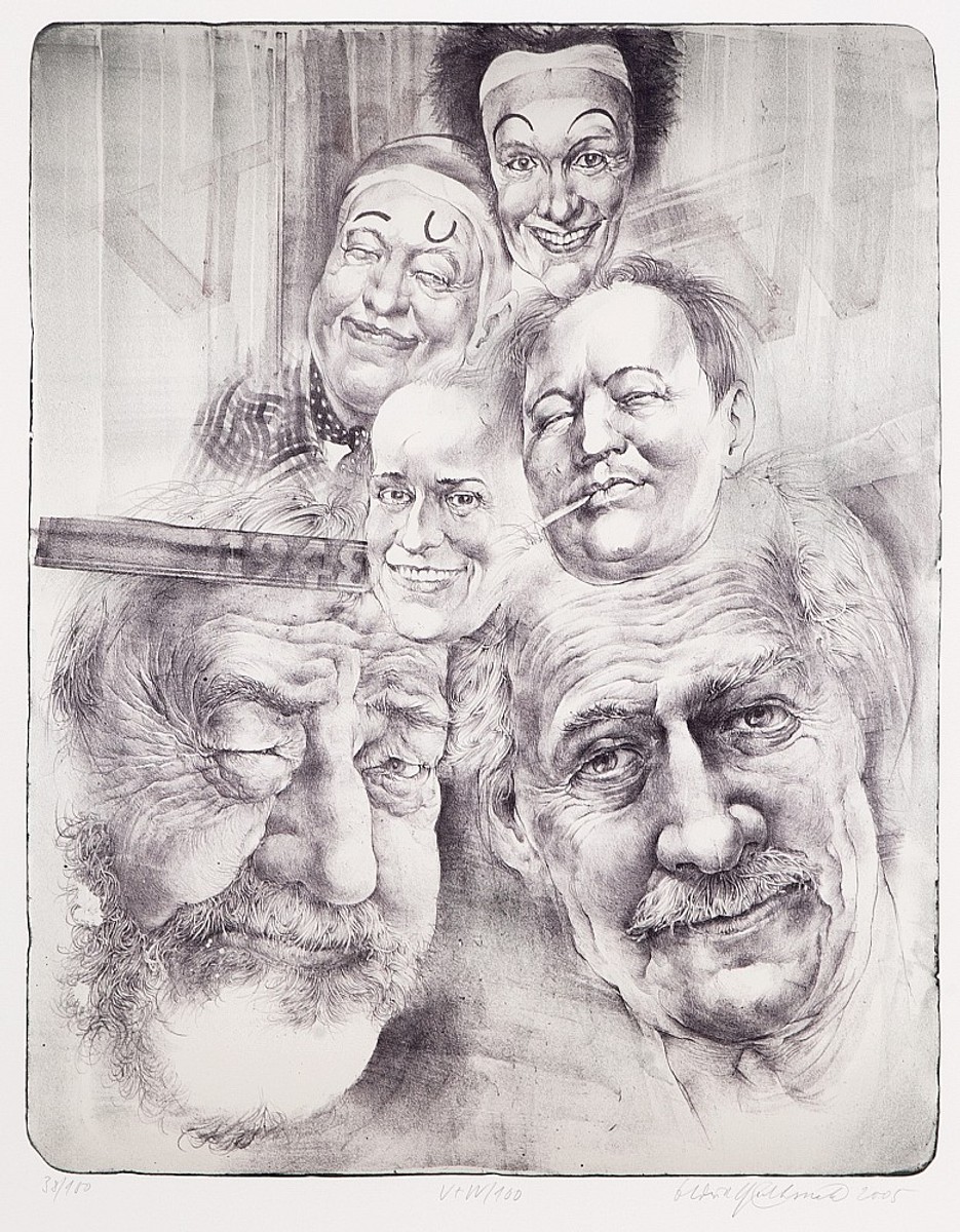 Oldřich Kulhánek - V+W/100