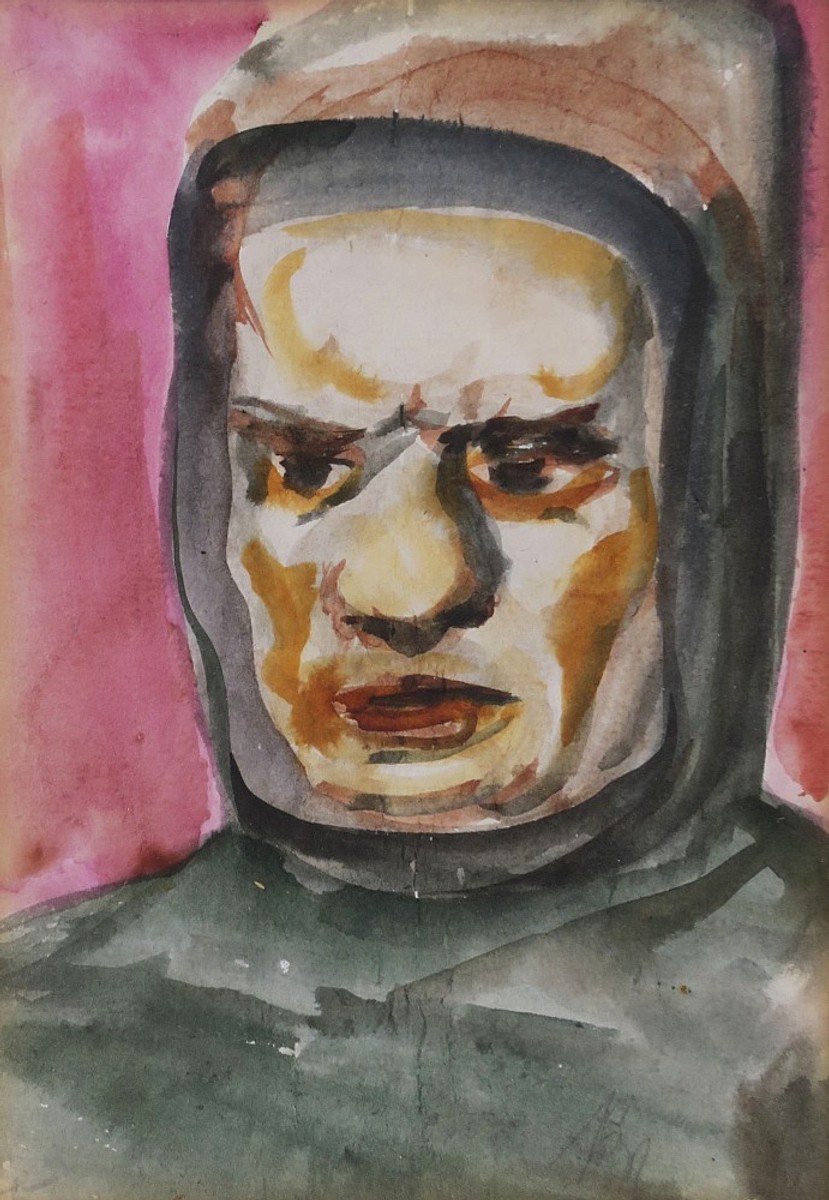August Brömse  - Mnich