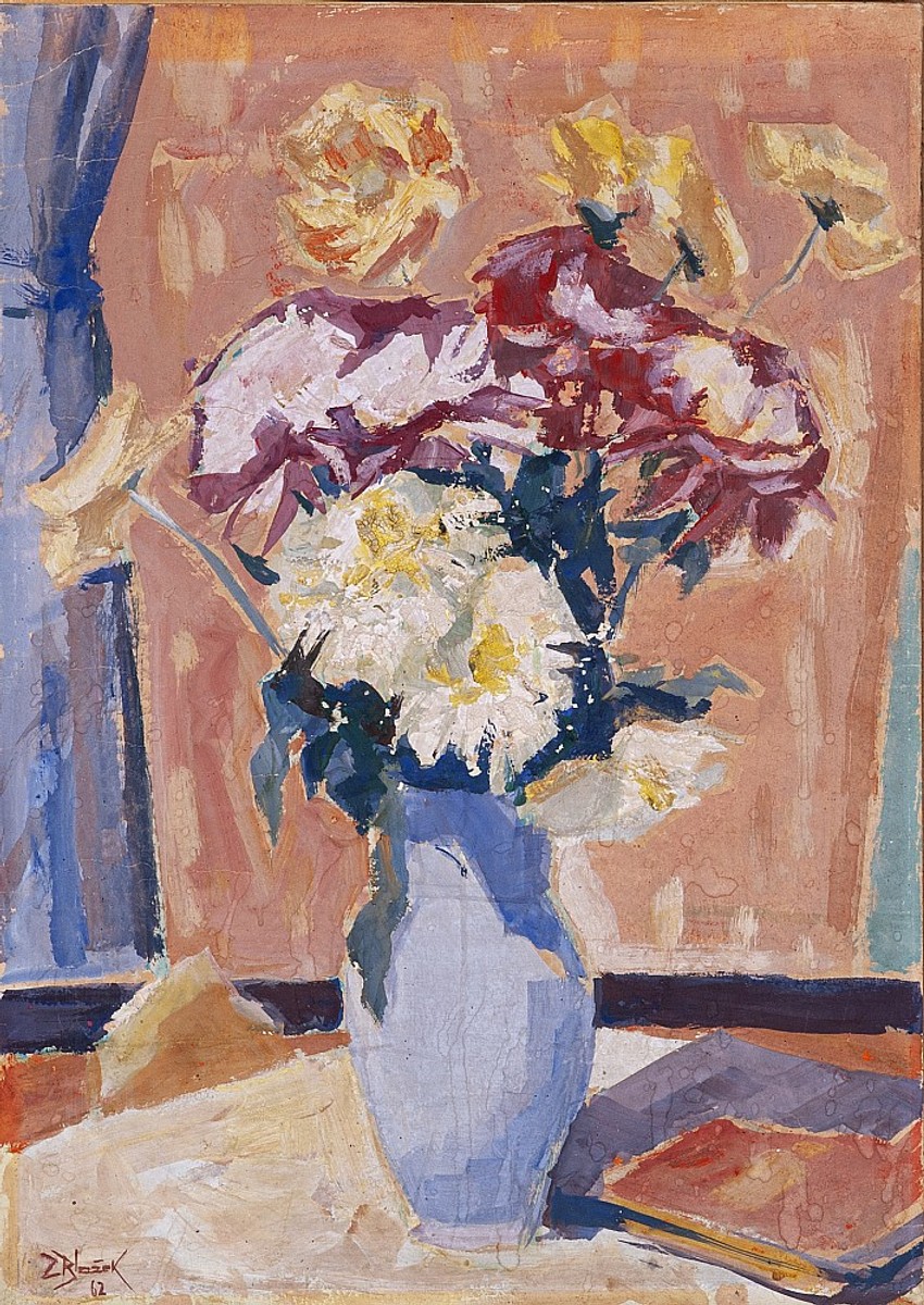 Zdeněk Blažek - Kytice