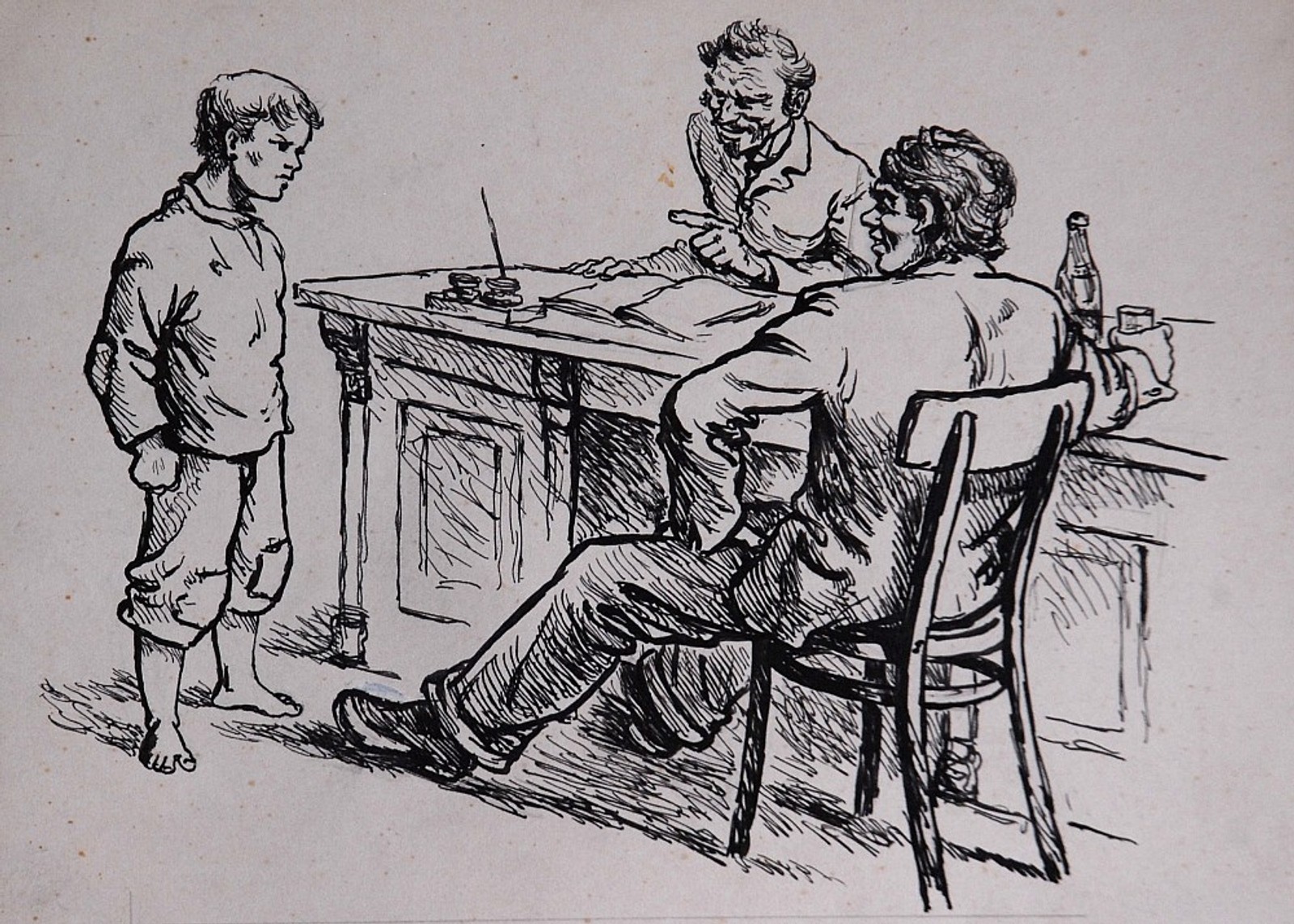 Václav Junek  - Ilustrace Artěmko