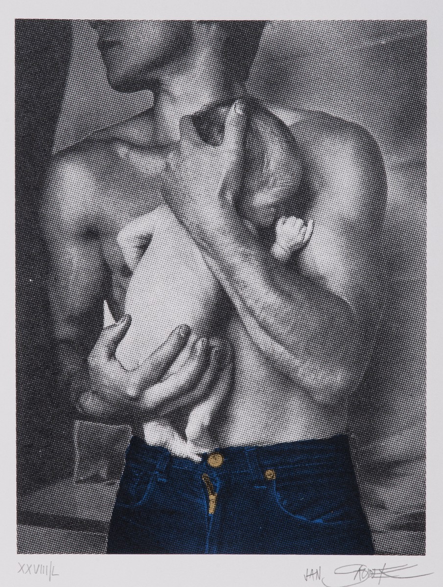 Jan Saudek - Life