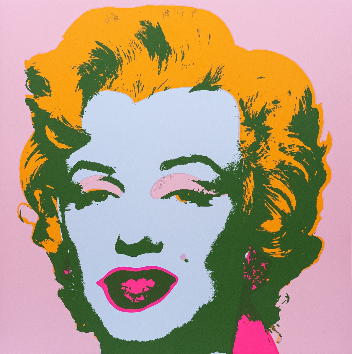 Andy Warhol - Marilyn Monroe - Portfolio Sunday B. Morning