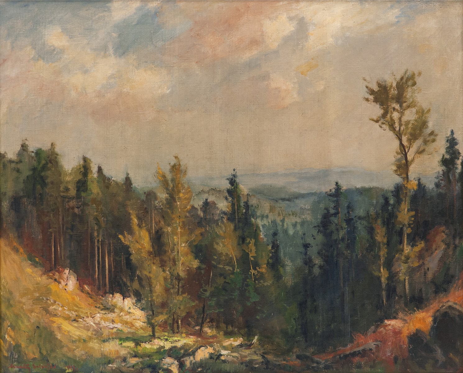 Arkadij Solovjev - Mýtina