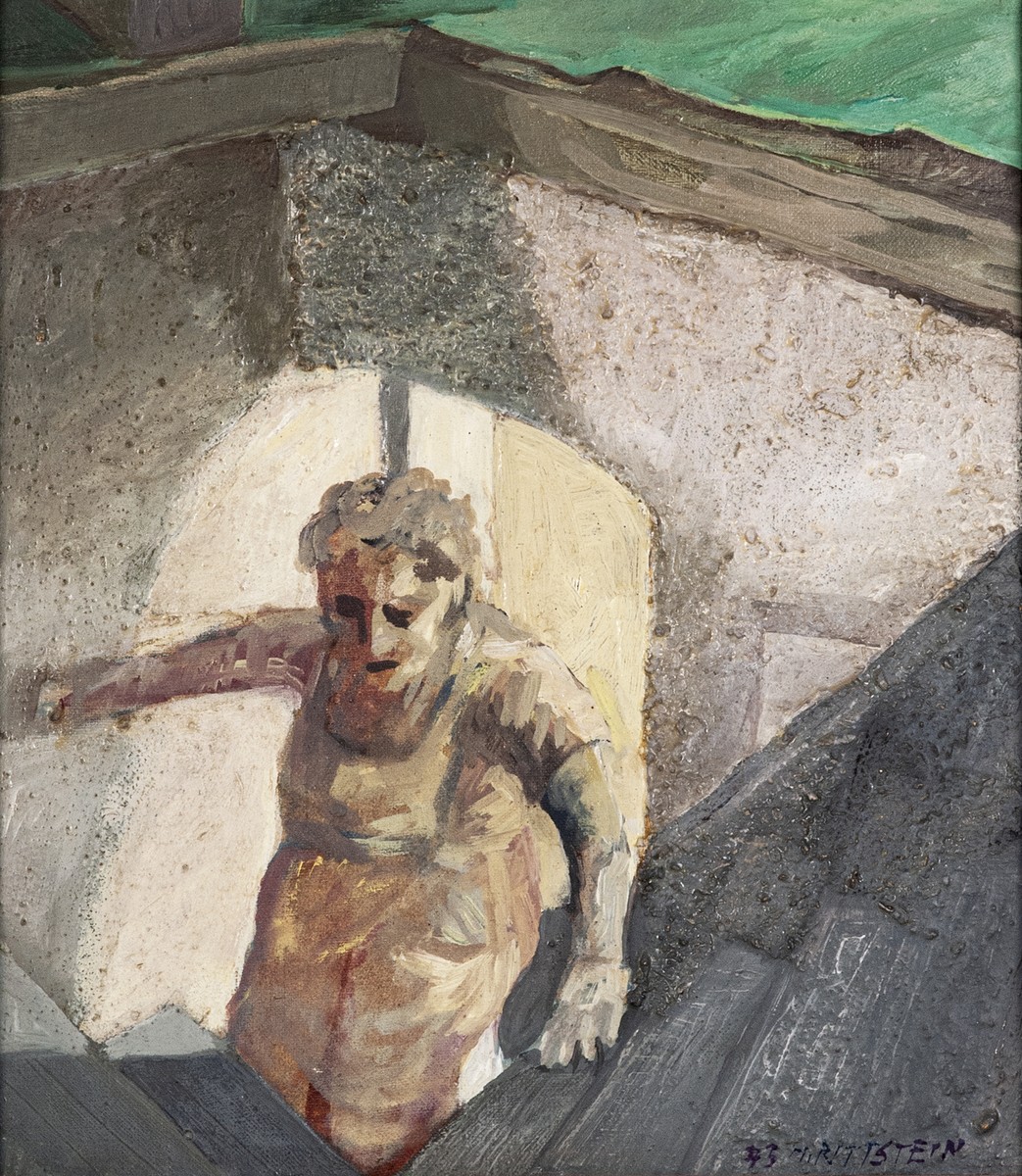 Michael Rittstein - Babička