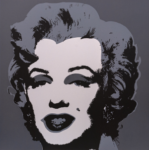 Andy Warhol - Marilyn Monroe - Portfolio Sunday B. Morning