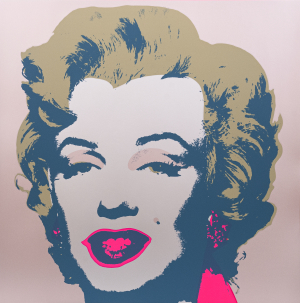 Andy Warhol - Marilyn Monroe - Portfolio Sunday B. Morning