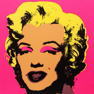 Andy Warhol - Marilyn Monroe - Portfolio Sunday B. Morning