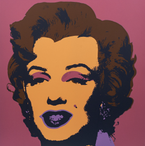 Andy Warhol - Marilyn Monroe - Portfolio Sunday B. Morning