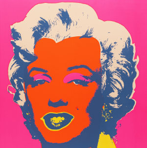 Andy Warhol - Marilyn Monroe - Portfolio Sunday B. Morning