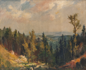 Arkadij Solovjev - Mýtina