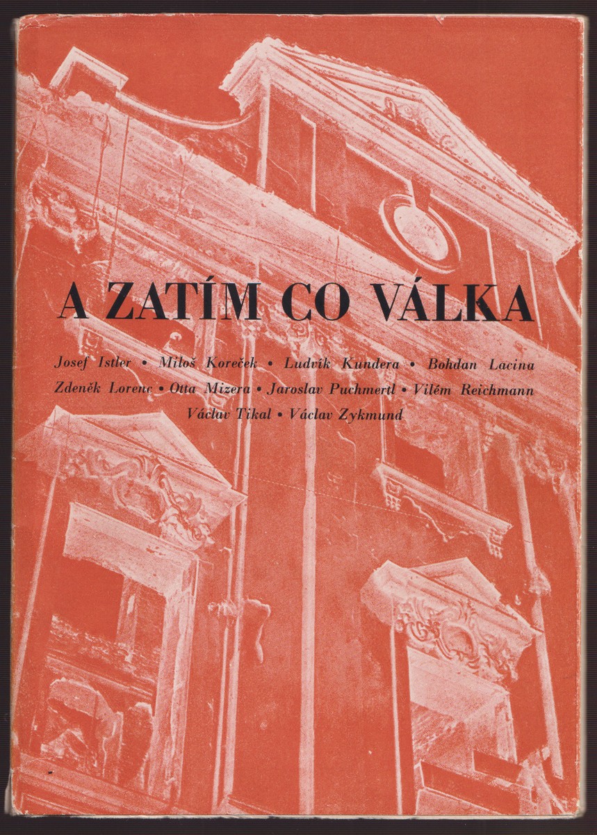 Skupina Ra - A zatím co válka