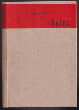 Marie Čermínová Toyen - Fr. Halas: Hořec