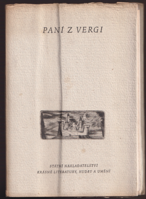 Václav Zykmund - Paní z Vergi